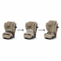 Autositz Cybex Pallas G2 Plus Beige Für Kinder ECE R44/04