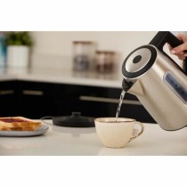 Wasserkocher Russell Hobbs Schwarz Edelstahl 2400 W 1,7 L