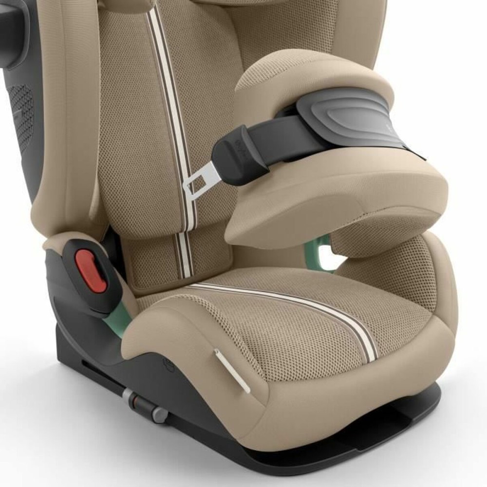 Autositz Cybex Pallas G2 Plus Beige Für Kinder ECE R44/04