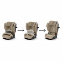 Autositz Cybex Pallas G2 Plus Beige Für Kinder ECE R44/04