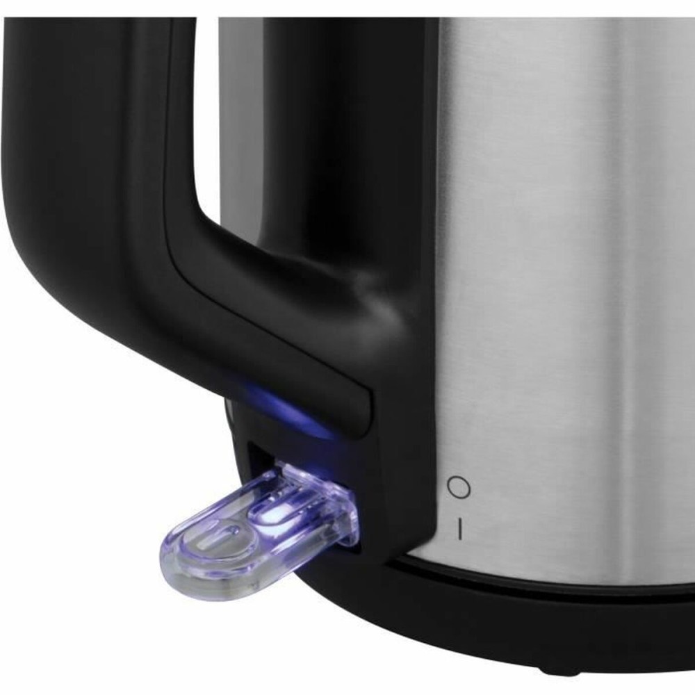 Wasserkocher Russell Hobbs Schwarz Edelstahl 2400 W 1,7 L