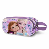 Zweifaches Mehrzweck-Etui Frozen 3D
