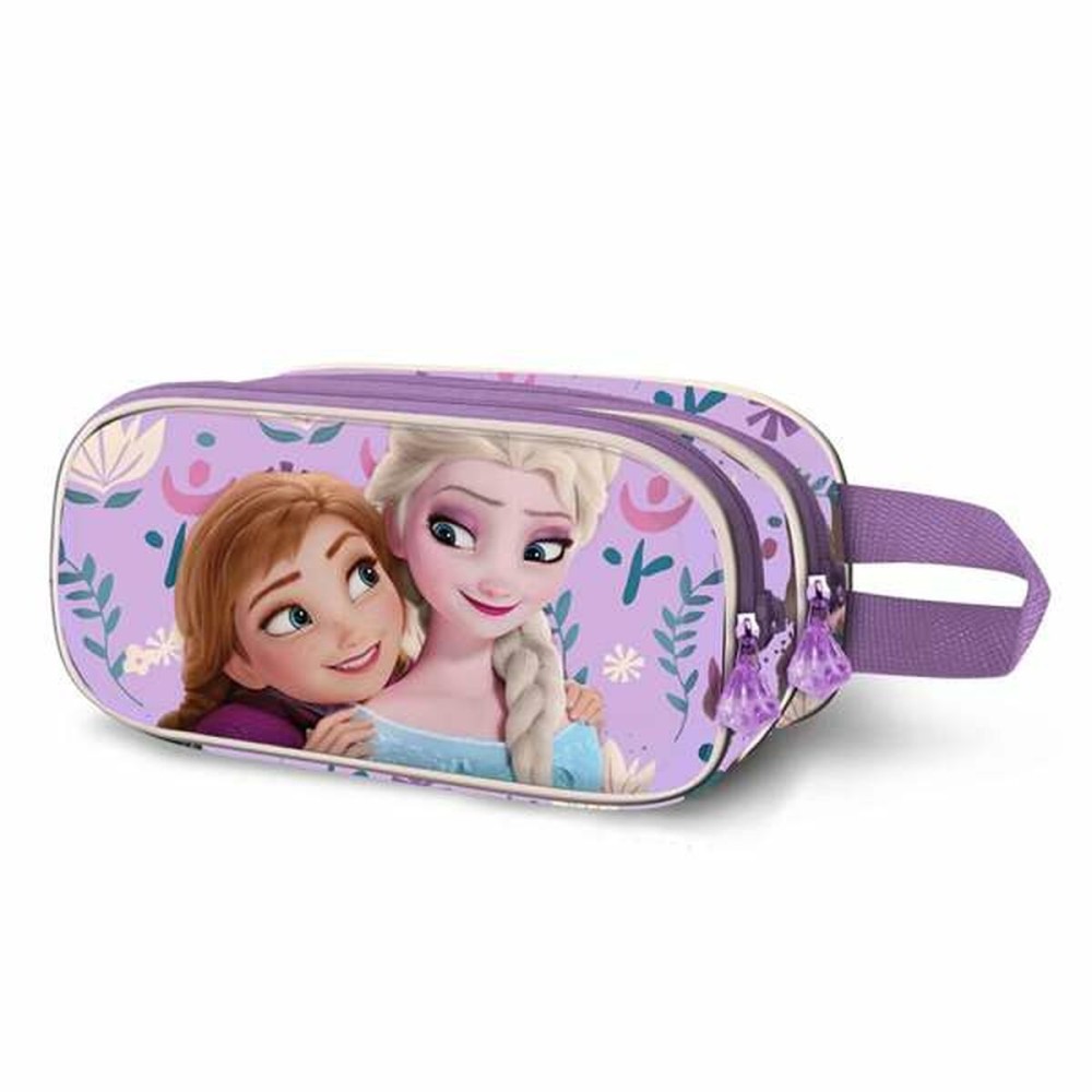 Zweifaches Mehrzweck-Etui Frozen 3D