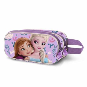 Zweifaches Mehrzweck-Etui Frozen 3D