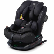 Car Chair Babyauto GYRO BLACK LINE EMBOSSED Black 0 (de 0 a 10 kilos) I (9 - 18 kg) II (15-25 kg) III (22 - 36 kg) Children's EC