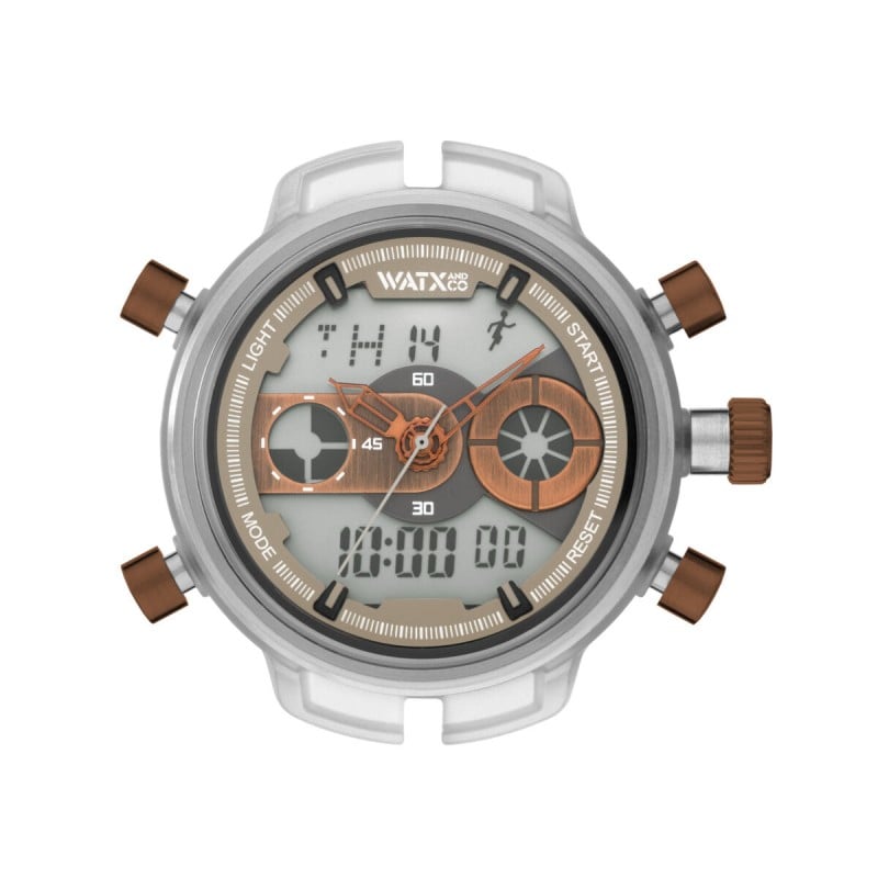 Montre Unisexe Watx & Colors RWA2719 (Ø 49 mm)