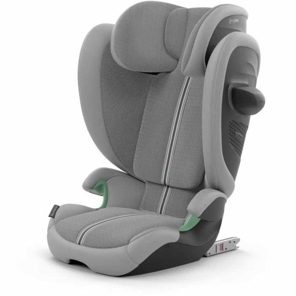 Car Chair Cybex Solution G2 i-Fix Plus Grey II (15-25 kg) Children's ECE R129