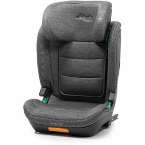 Autositz Babyauto CAPAX GREY DOBBY Grau II (15-25 kg) Für Kinder ECE R129