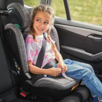Autositz Babyauto CAPAX GREY DOBBY Grau II (15-25 kg) Für Kinder ECE R129