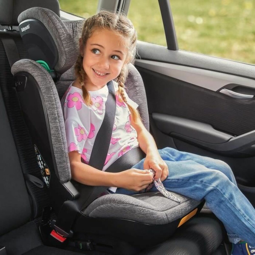 Autositz Babyauto CAPAX GREY DOBBY Grau II (15-25 kg) Für Kinder ECE R129