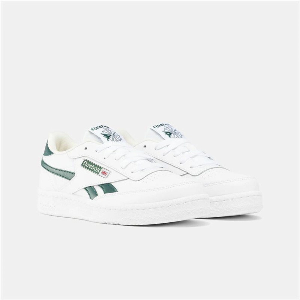 Children's Tennis Shoes Reebok Club C Revenge White