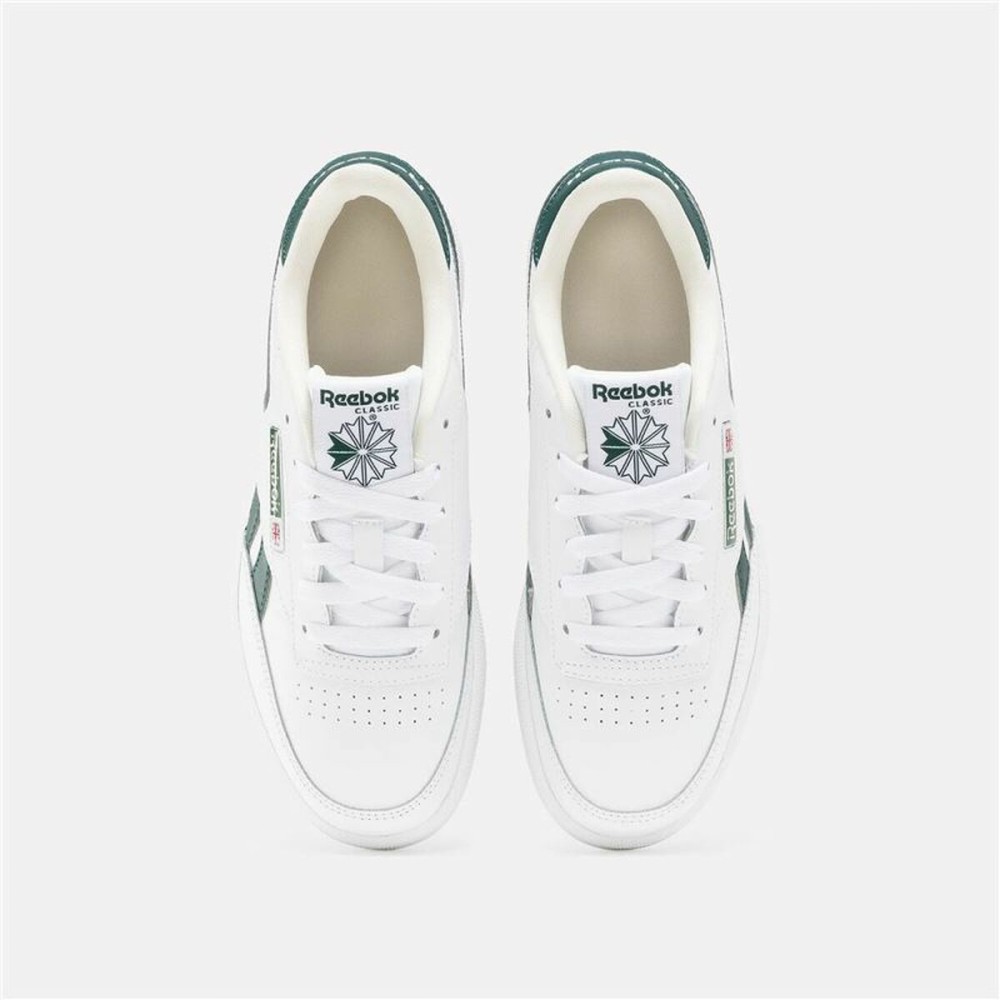 Children's Tennis Shoes Reebok Club C Revenge White