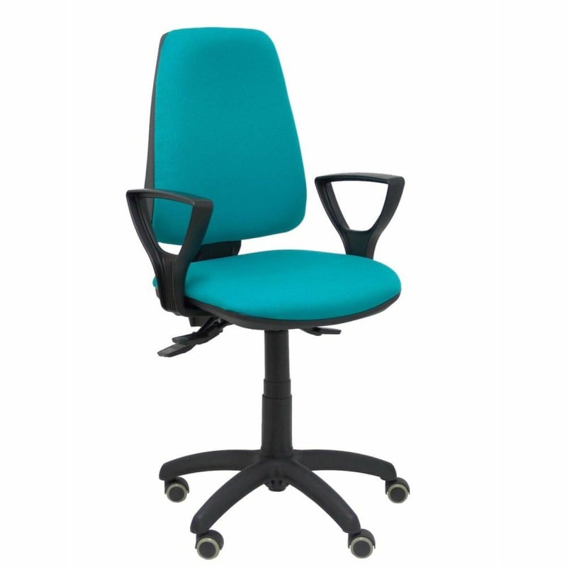 Chaise de Bureau Elche S bali P&C BGOLFRP Turquoise