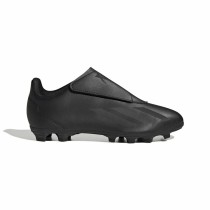 Chaussures de foot pour Enfants Adidas X Crazyfast.4 Vel Fxg Noir