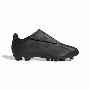 Chaussures de foot pour Enfants Adidas X Crazyfast.4 Vel Fxg Noir