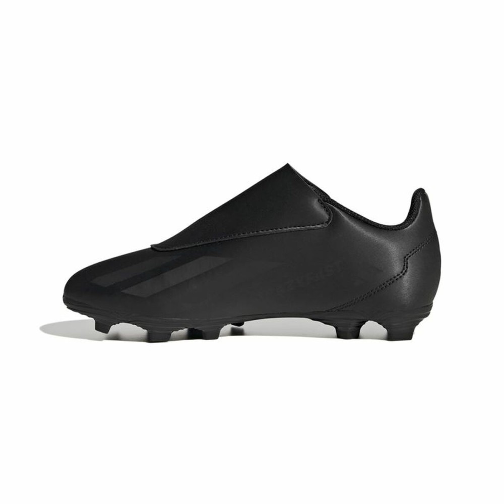 Chaussures de foot pour Enfants Adidas X Crazyfast.4 Vel Fxg Noir