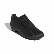 Chaussures de foot pour Enfants Adidas X Crazyfast.4 Vel Fxg Noir