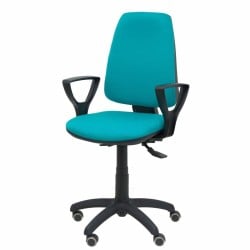 Chaise de Bureau Elche S bali P&C BGOLFRP Turquoise