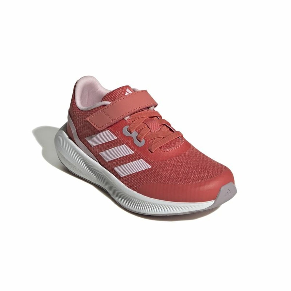 Chaussures de Sport pour Enfants Adidas Run Falcon 3.0 Rose