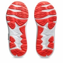 Laufschuhe für Kinder Asics Jolt 4 Ps Schwarz