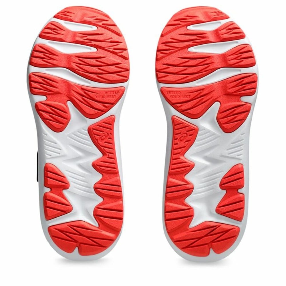 Chaussures de Running pour Enfants Asics Jolt 4 Ps Noir