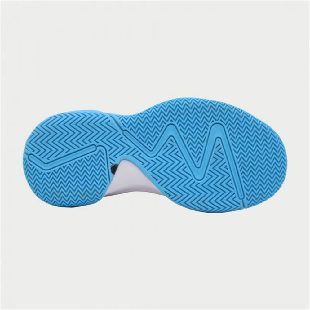 Basketballschuhe für Kinder Peak Peak Game 2 Infantil Blau Rosa