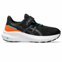 Laufschuhe für Kinder Asics Gt-1000 13 Ps Schwarz
