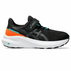 Running Shoes for Kids Asics Gt-1000 13 Ps Black