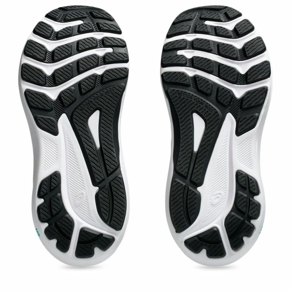 Laufschuhe für Kinder Asics Gt-1000 13 Ps Schwarz