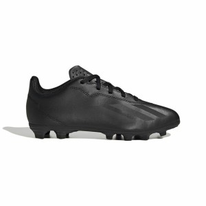Chaussures de foot pour Enfants Adidas X Crazyfast.4 Noir