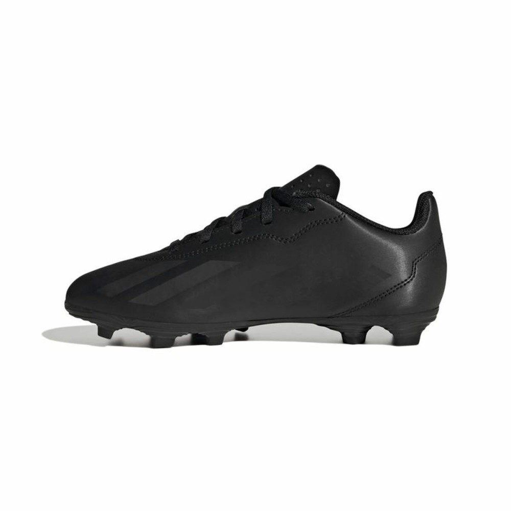 Chaussures de foot pour Enfants Adidas X Crazyfast.4 Noir