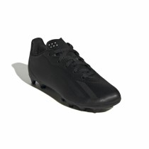 Chaussures de foot pour Enfants Adidas X Crazyfast.4 Noir