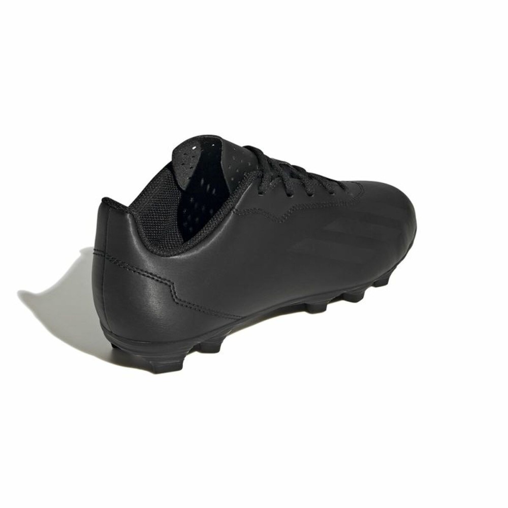 Chaussures de foot pour Enfants Adidas X Crazyfast.4 Noir