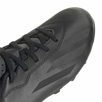 Chaussures de foot pour Enfants Adidas X Crazyfast.4 Noir