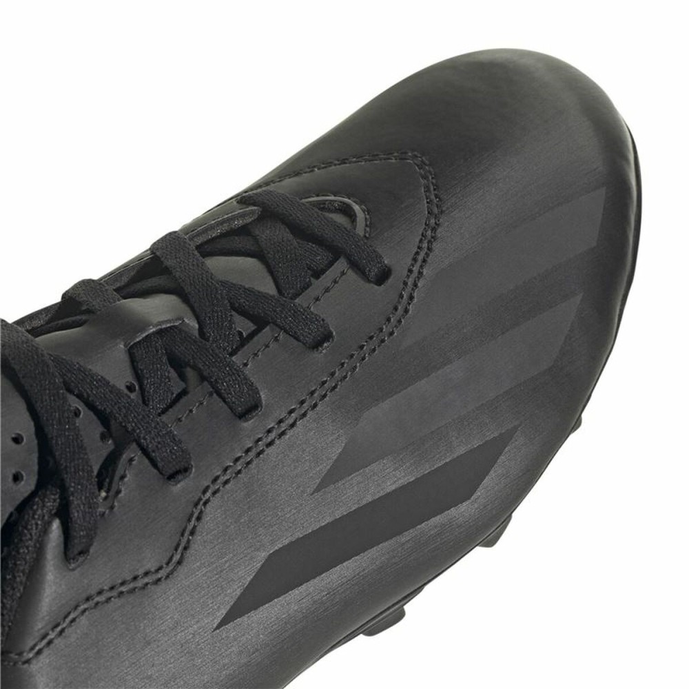 Chaussures de foot pour Enfants Adidas X Crazyfast.4 Noir