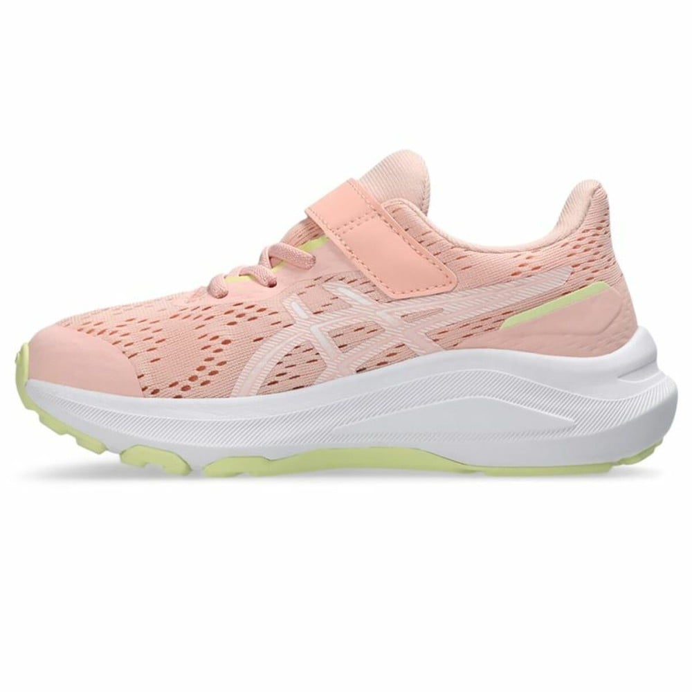 Chaussures de Running pour Enfants Asics Gt-1000 13 Ps Saumon