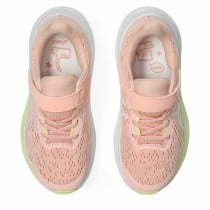 Running Shoes for Kids Asics Gt-1000 13 Ps Salmon