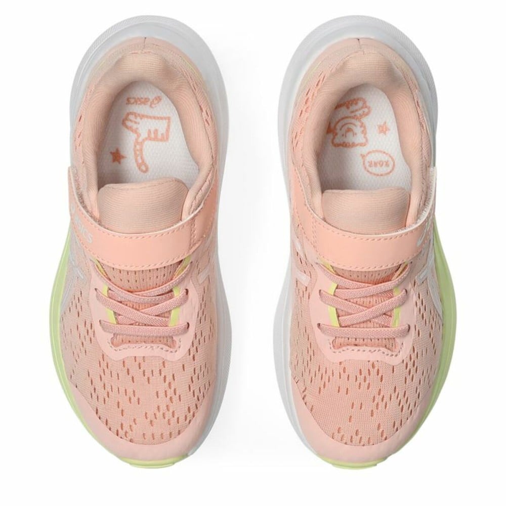 Laufschuhe für Kinder Asics Gt-1000 13 Ps Lachsfarben