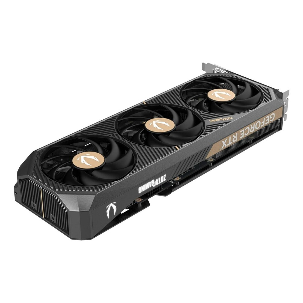 Graphics card Zotac ZT-B50710J3-10P nvidia geforce rtx 5070 ti 16 GB