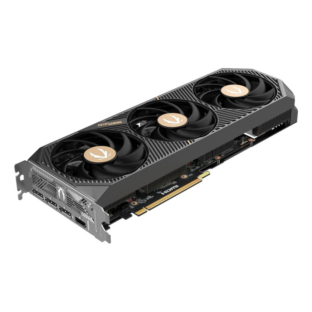 Graphics card Zotac ZT-B50710J3-10P nvidia geforce rtx 5070 ti 16 GB