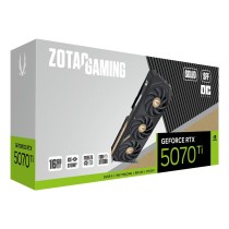 Graphics card Zotac ZT-B50710J3-10P nvidia geforce rtx 5070 ti 16 GB