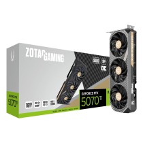Graphics card Zotac ZT-B50710J3-10P nvidia geforce rtx 5070 ti 16 GB