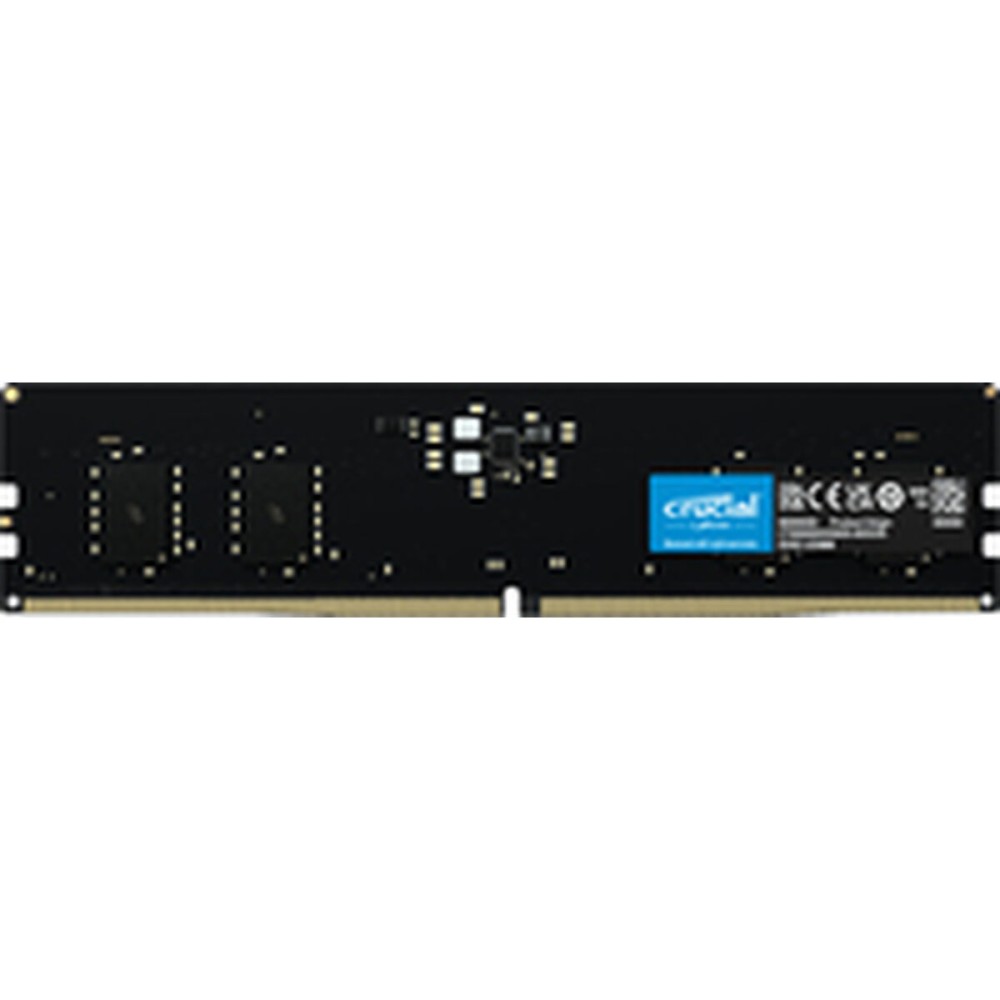 RAM Speicher Crucial CT8G56C46U5 8 GB DDR5 SDRAM DDR5 5600 MHz