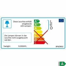 Bandes LED Yeelight LED Lightstrip 1S 2 m Blanc A