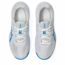 Tennisschuhe für Kinder Asics Gle-Game GS Clay/OC Weiß