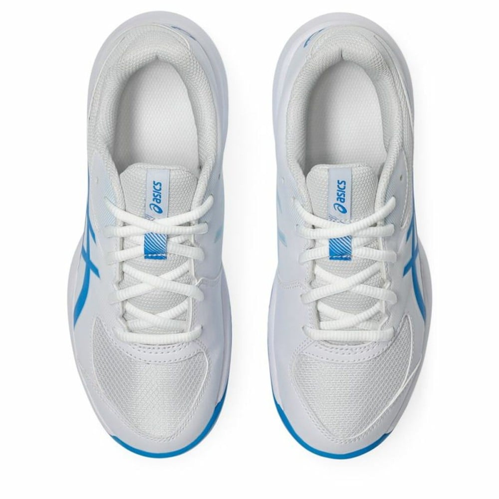 Children's Tennis Shoes Asics Gle-Game GS Clay/OC White