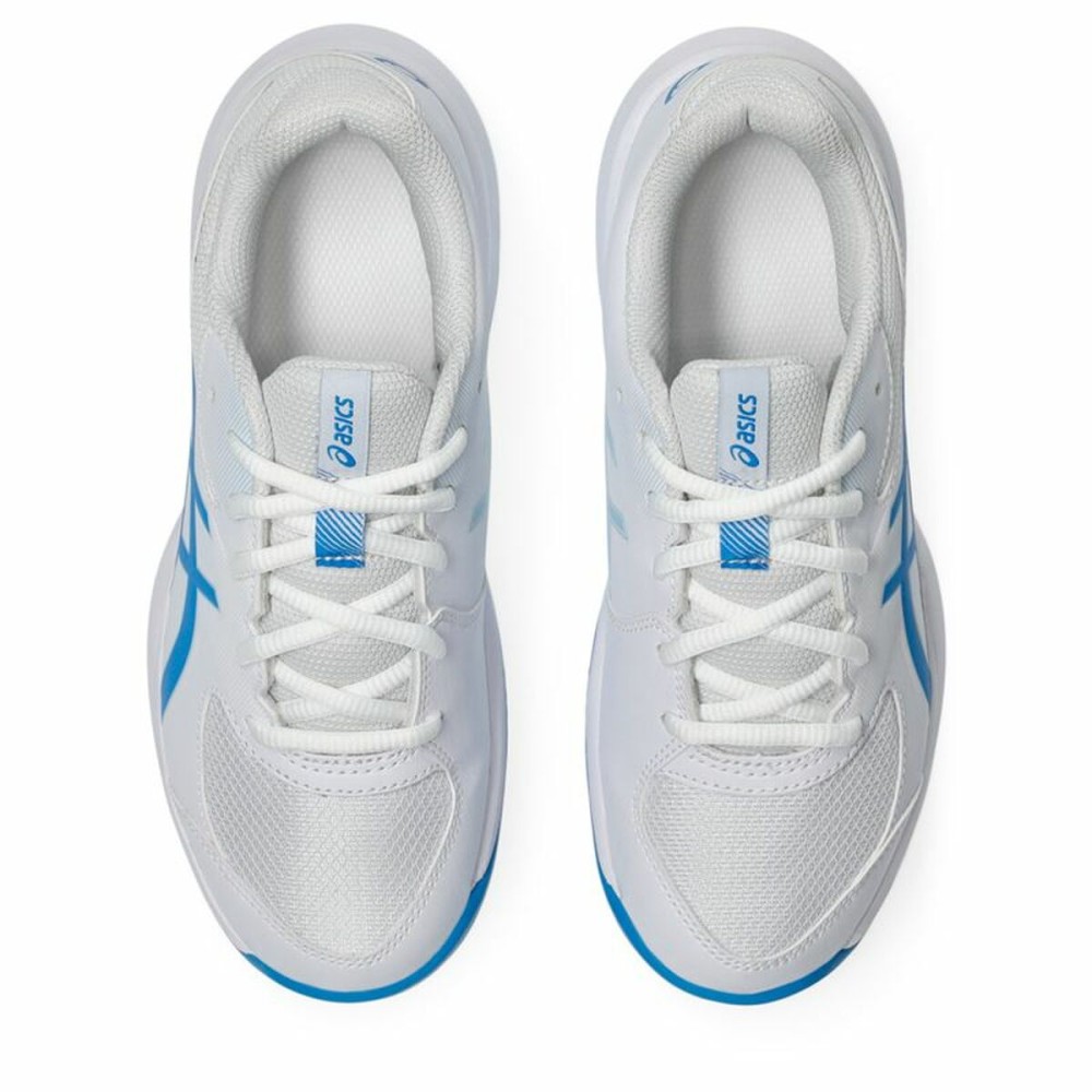 Tennisschuhe für Kinder Asics Gle-Game GS Clay/OC Weiß