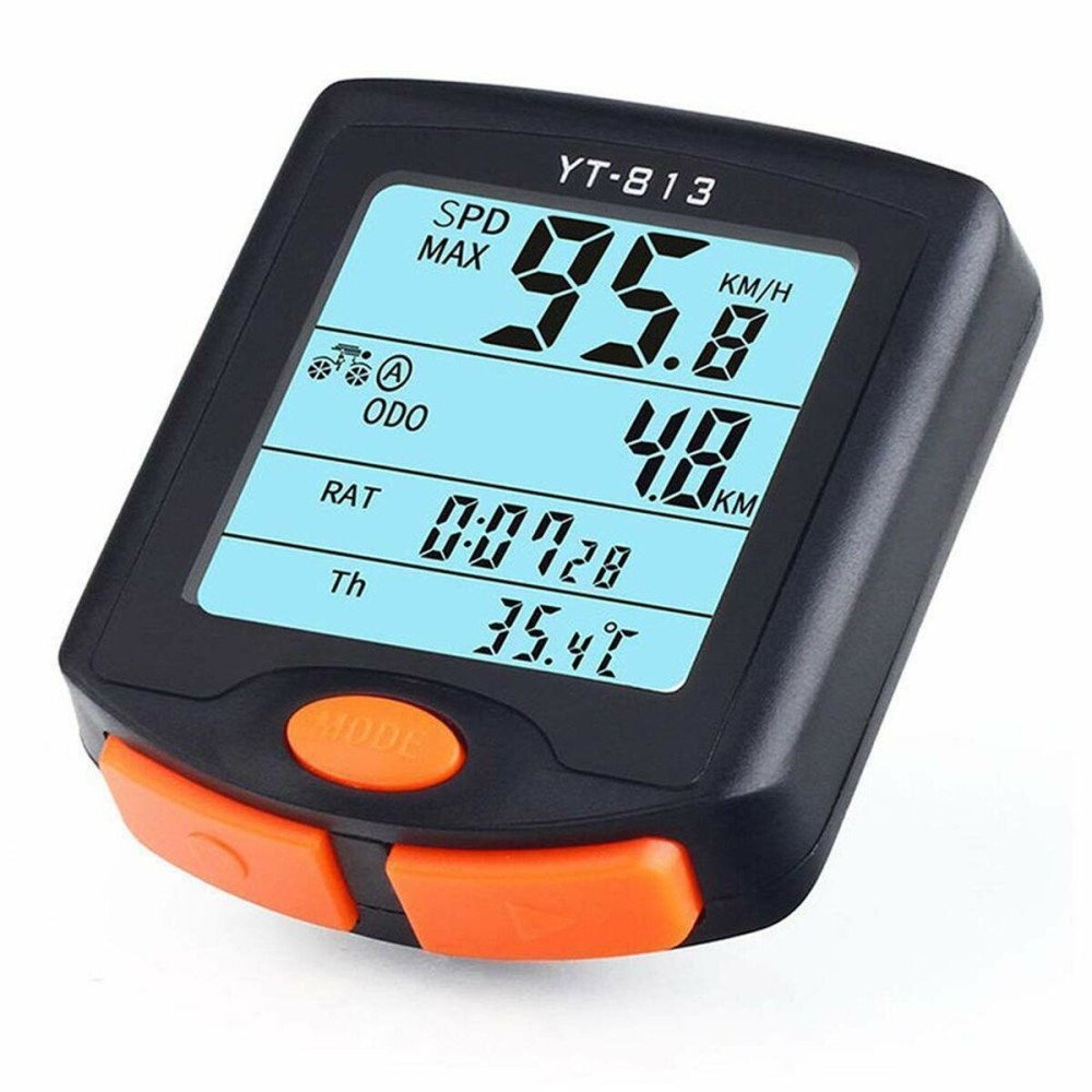 Cyclocomputer GARMIN Edge Explore 2