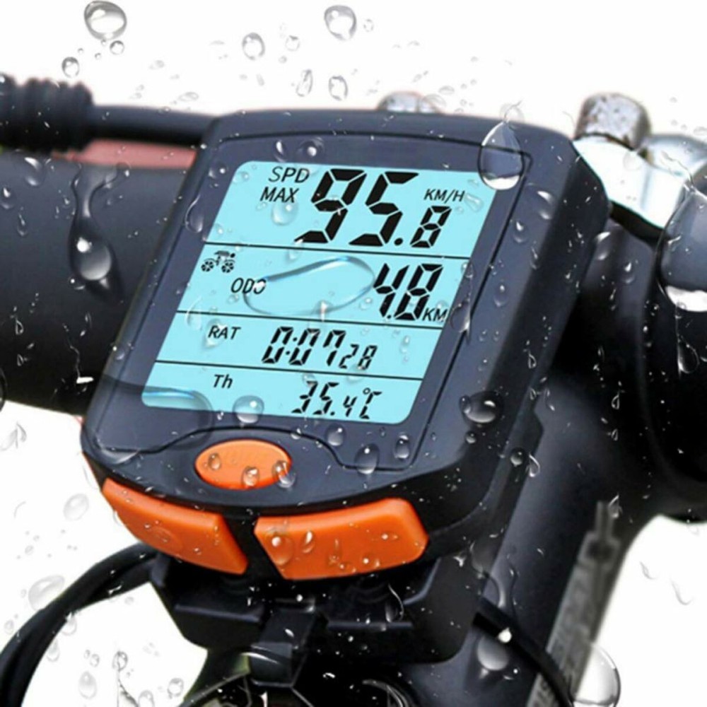Cyclocomputer GARMIN Edge Explore 2