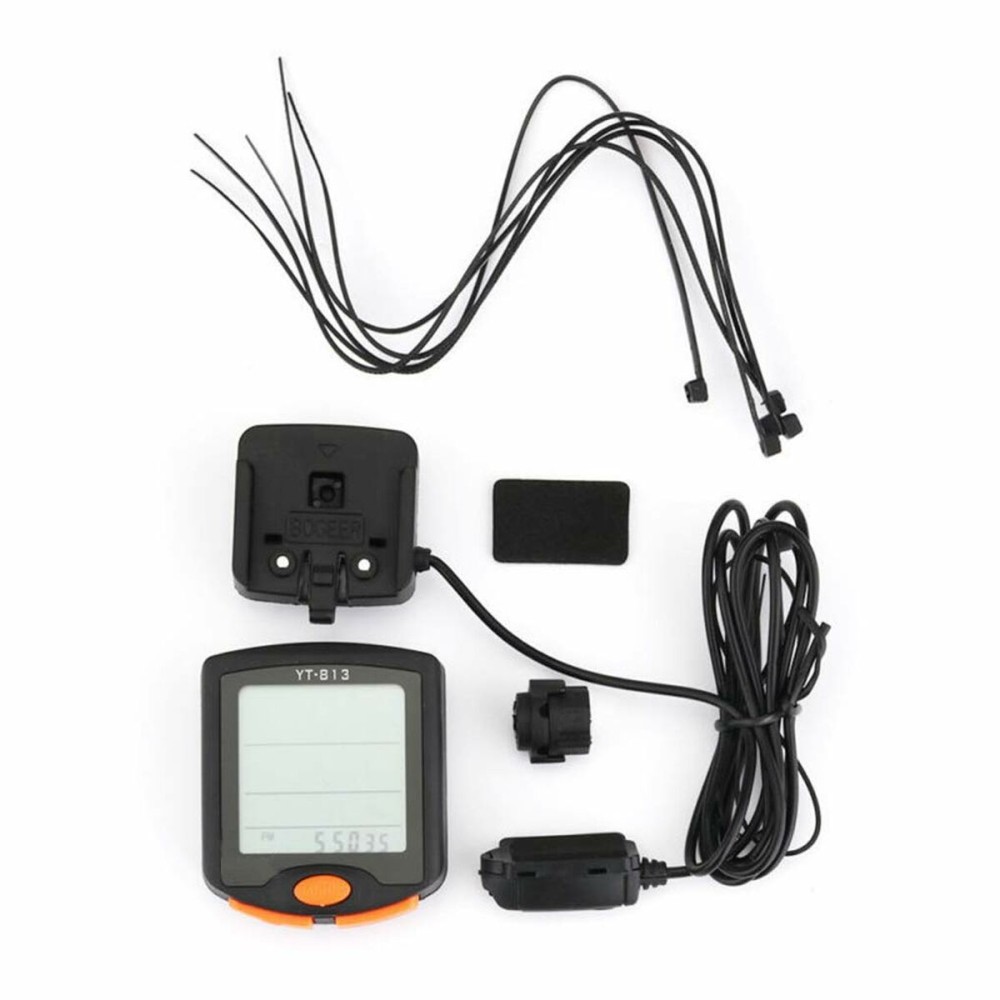 Cyclocomputer GARMIN Edge Explore 2